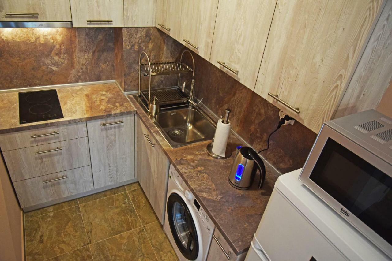 Хисаря Вип Апартаменти Exterior photo