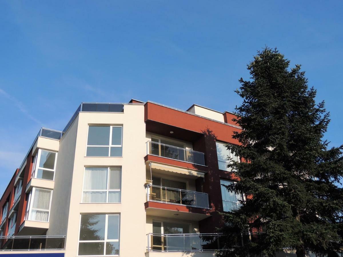 Хисаря Вип Апартаменти Exterior photo